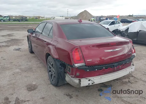 2018 Chrysler 300 300S Awd из США, поврежденный, VIN 2C3CCAGG9JH165415